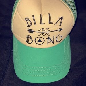 Billabong hat